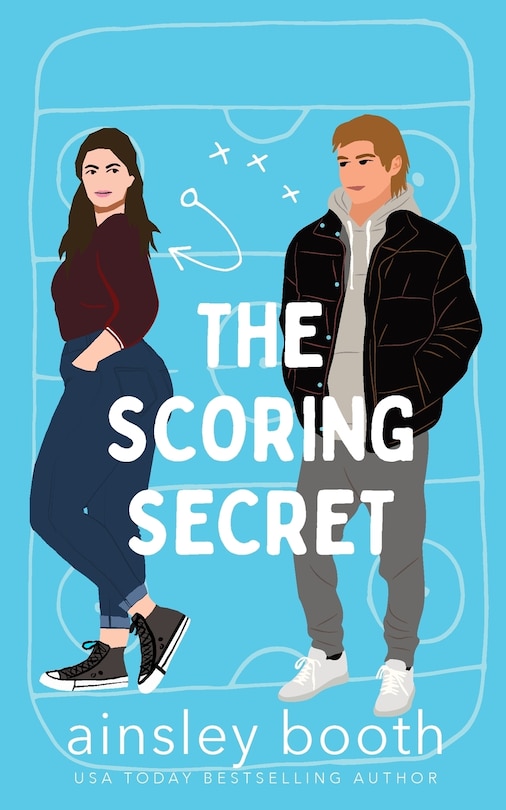 Front cover_The Scoring Secret