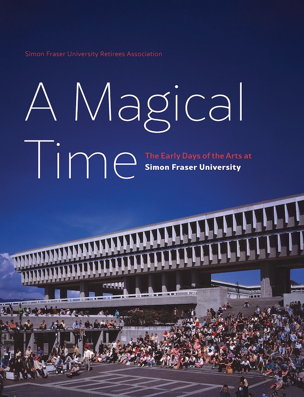 Front cover_A Magical Time