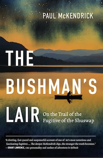 Couverture_The Bushman’s Lair