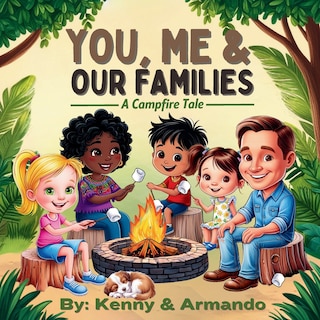 Front cover_You, Me and Our Families