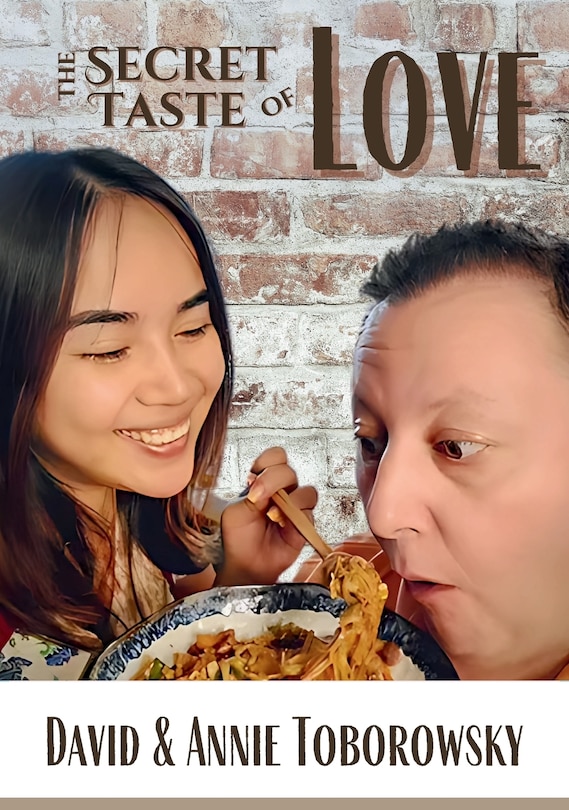 Front cover_The Secret Taste of Love