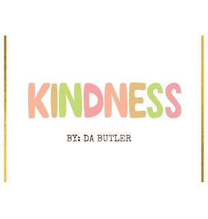 Front cover_Kindness