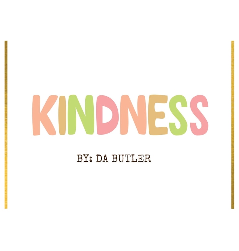 Front cover_Kindness