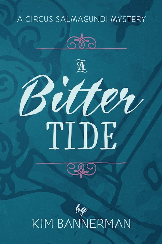 Front cover_A Bitter Tide