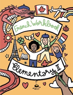 Couverture_French Workbook Elementary II
