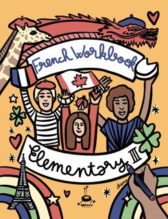 Couverture_French Workbook Elementary III