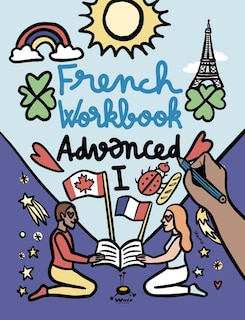 Front cover_French Workbook Advanced I