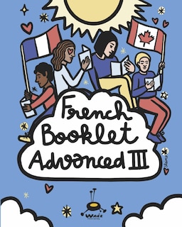 Front cover_French Booklet Advanced III