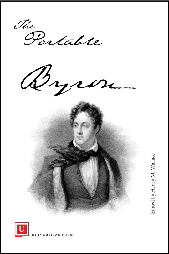 Front cover_The Portable Byron