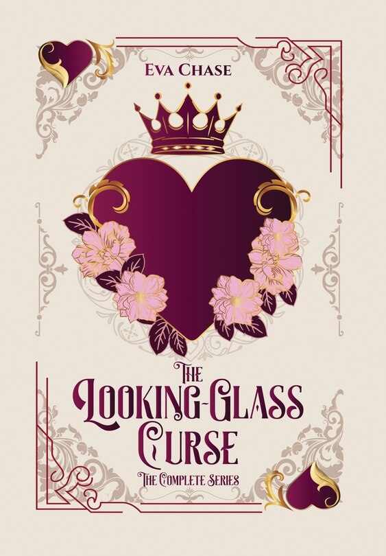 Couverture_The Looking-Glass Curse