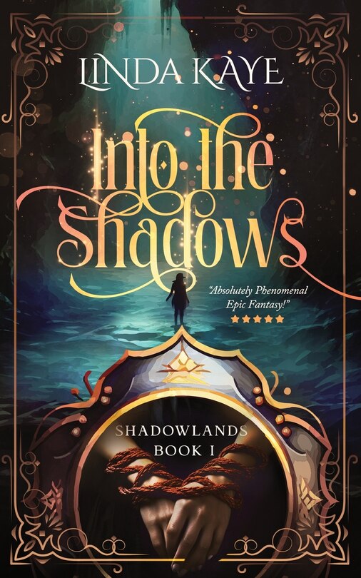 Couverture_Into the Shadows