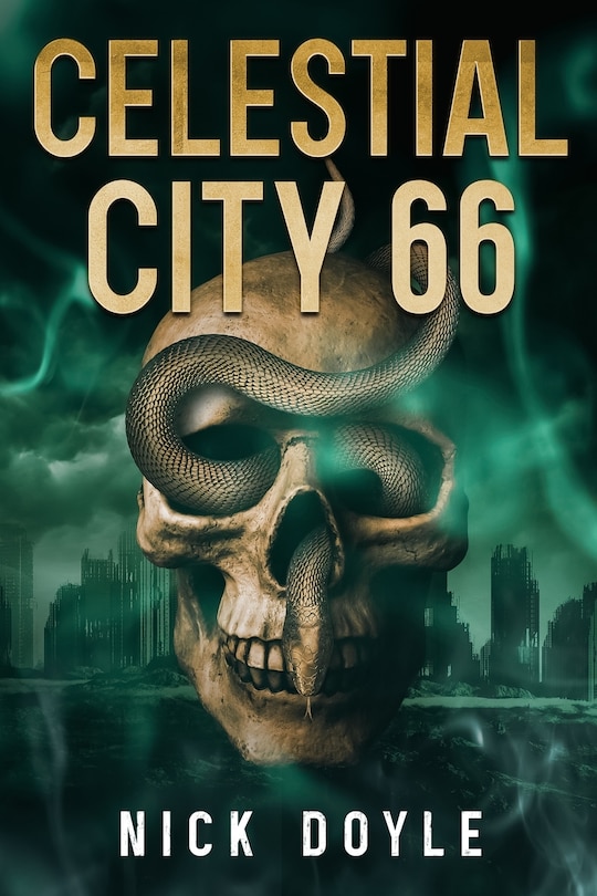 Front cover_Celestial City 66