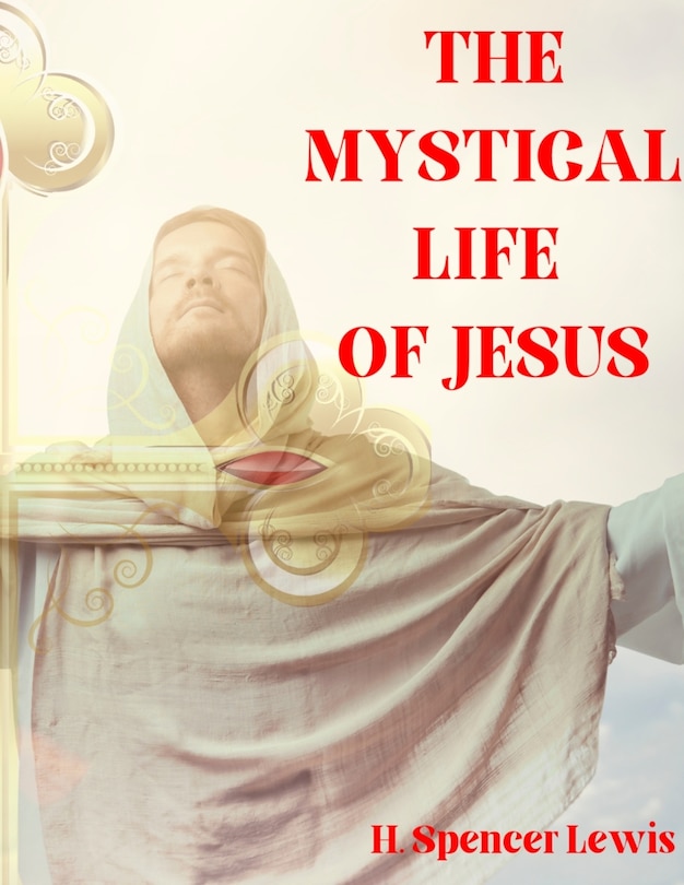Couverture_The Mystical Life of Jesus