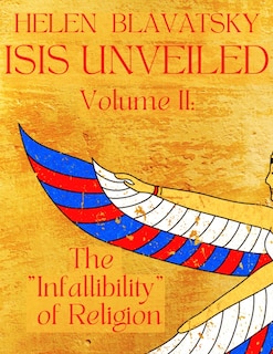 Front cover_Isis Unveiled