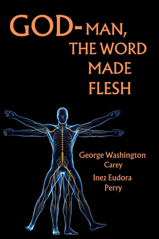 Couverture_God-Man The Word Made Flesh