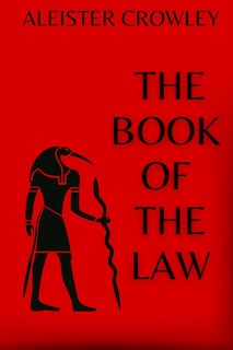 Front cover_The Book of the Law