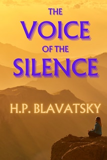 Front cover_The Voice of the Silence