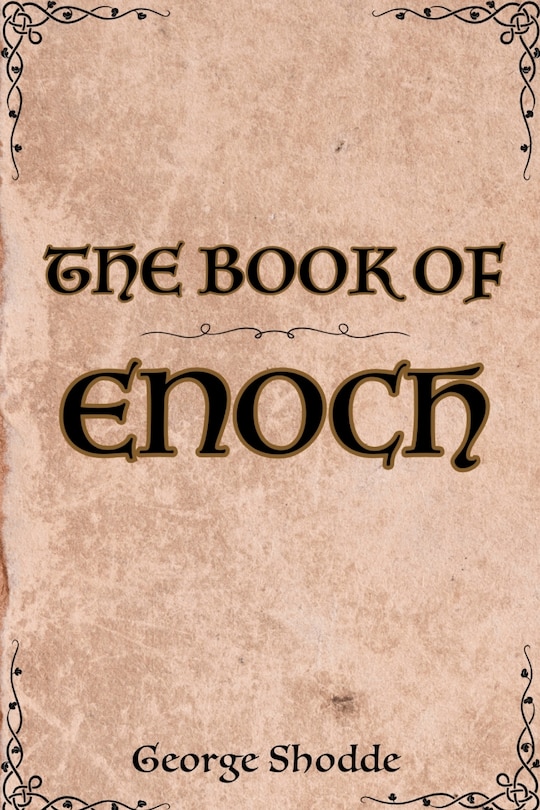 Couverture_The Book of Enoch