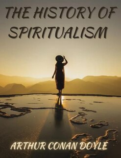 Couverture_The History of Spiritualism