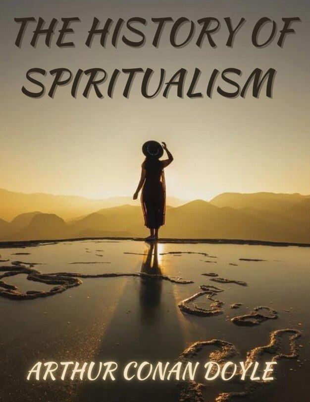 Couverture_The History of Spiritualism