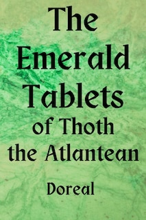 Couverture_The Emerald Tablets of Thoth The Atlantean