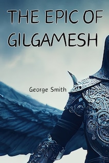 Couverture_The Epic of Gilgamesh
