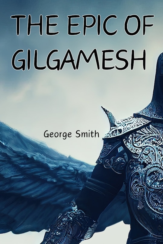 Couverture_The Epic of Gilgamesh
