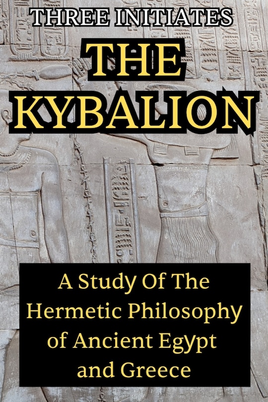 Couverture_The Kybalion