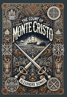 Front cover_The Count of Monte Cristo (Collector's Edition) (Laminated Hardback with Jacket)