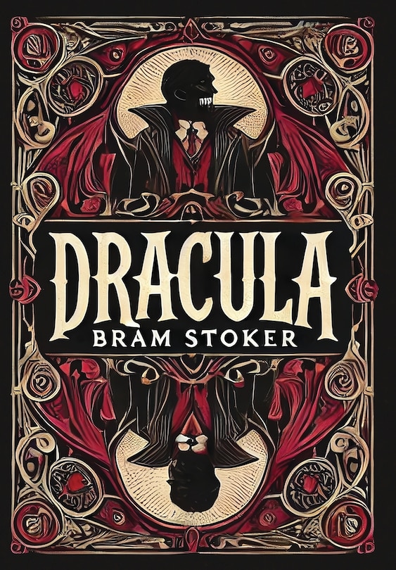 Front cover_Dracula (Collector's Edition) (Laminated Hardback with Jacket)