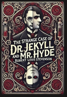 Front cover_The Strange Case of Dr. Jekyll & Mr. Hyde (Collector's Edition) (Laminated Hardback with Jacket)