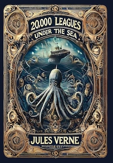 Front cover_20,000 Leagues Under the Sea (Collector's Edition) (Laminated Hardback with Jacket)