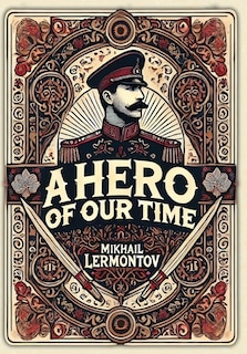 Front cover_A Hero of Our Time (Collector's Edition) (Laminated Hardback with Jacket)