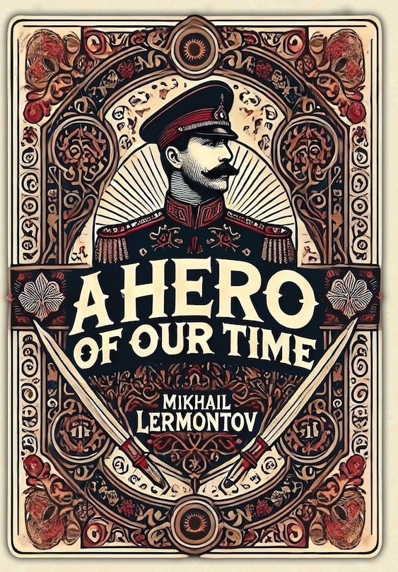 Front cover_A Hero of Our Time (Collector's Edition) (Laminated Hardback with Jacket)