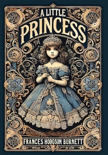 Front cover_A Little Princess (Collector's Edition) (Laminated Hardback with Jacket)