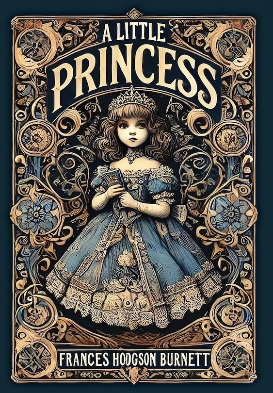 Front cover_A Little Princess (Collector's Edition) (Laminated Hardback with Jacket)