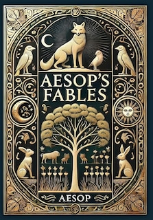 Front cover_Aesop's Fables (Collector's Edition) (Laminated Hardback with Jacket)