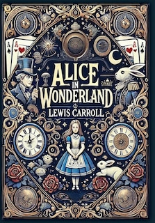 Front cover_Alice in Wonderland (Collector's Edition) (Laminated Hardback with Jacket)