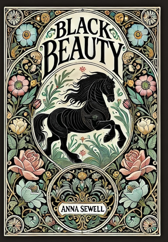 Front cover_Black Beauty (Collector's Edition) (Laminated Hardback with Jacket)