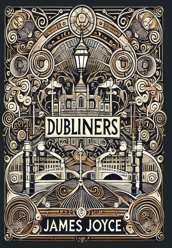 Front cover_Dubliners (Collector's Edition) (Laminated Hardback with Jacket)