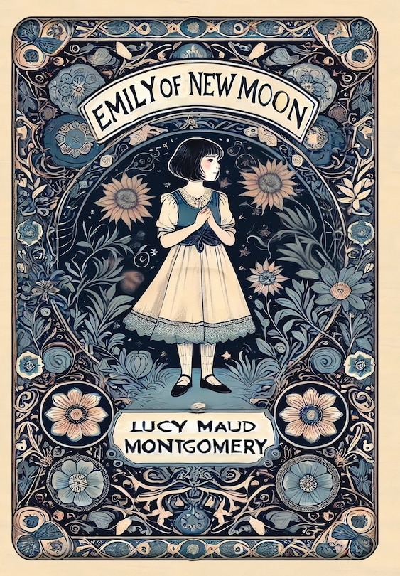 Front cover_Emily of New Moon (Collector's Edition) (Laminated Hardback with Jacket)