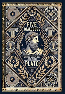 Front cover_Five Dialogues (Collector's Edition) (Laminated Hardback with Jacket)