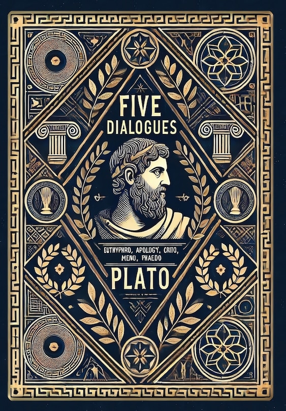 Front cover_Five Dialogues (Collector's Edition) (Laminated Hardback with Jacket)