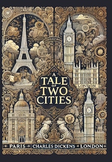 Front cover_A Tale of Two Cities (Collector's Edition) (Laminated Hardback with Jacket)
