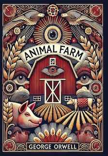 Front cover_Animal Farm (Collector's Edition) (Case Laminate)