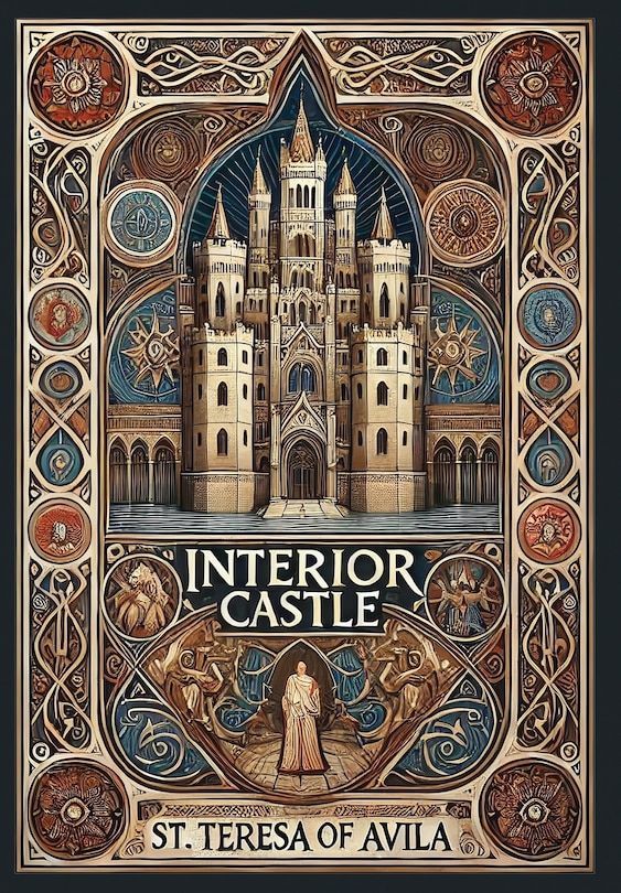 Front cover_Interior Castle (Collector's Edition) (Laminated Hardback with Jacket)