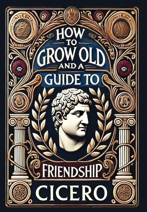 Front cover_How to Grow Old and a Guide to Friendship (Collector's Edition) (Laminated Hardback with Jacket)