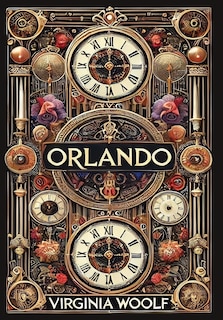 Front cover_Orlando (Collector's Edition) (Laminated Hardback with Jacket)