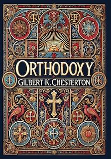 Couverture_Orthodoxy (Collector's Edition) (Laminated Hardback with Jacket)