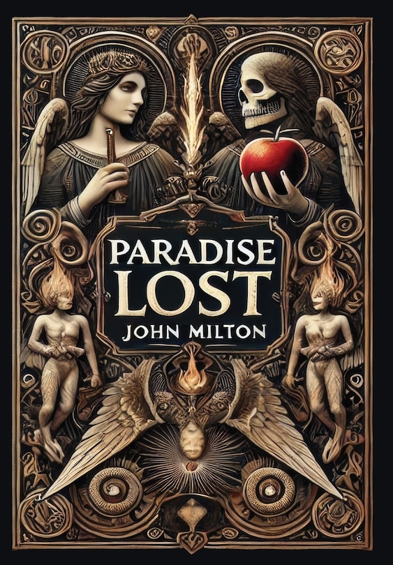 Front cover_Paradise Lost (Collector's Edition) (Laminated Hardback with Jacket)